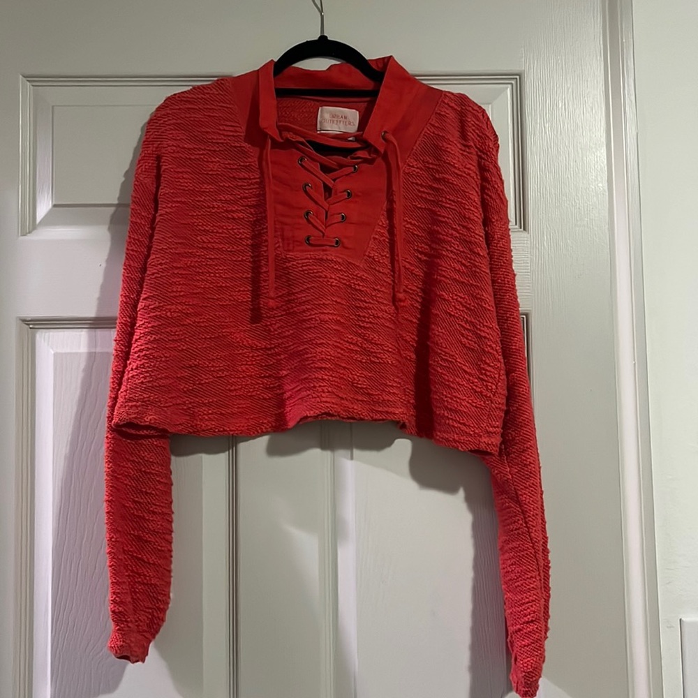 Urban Outfitters Crop Sweater